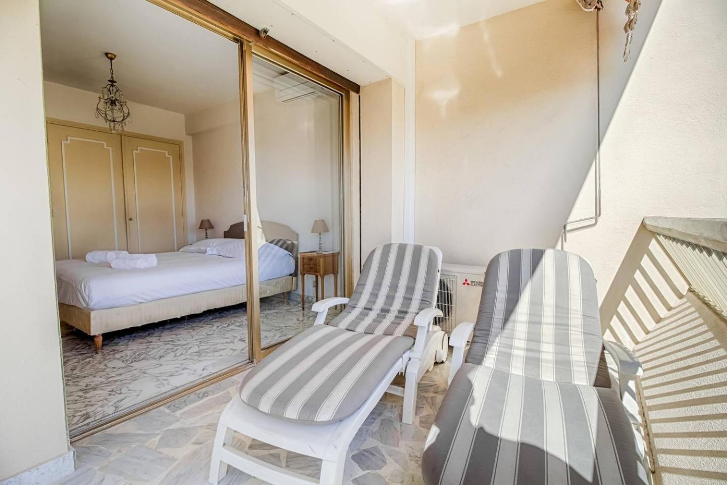 The Fifth Sky - Terrace & Parking Near Sea Appartement