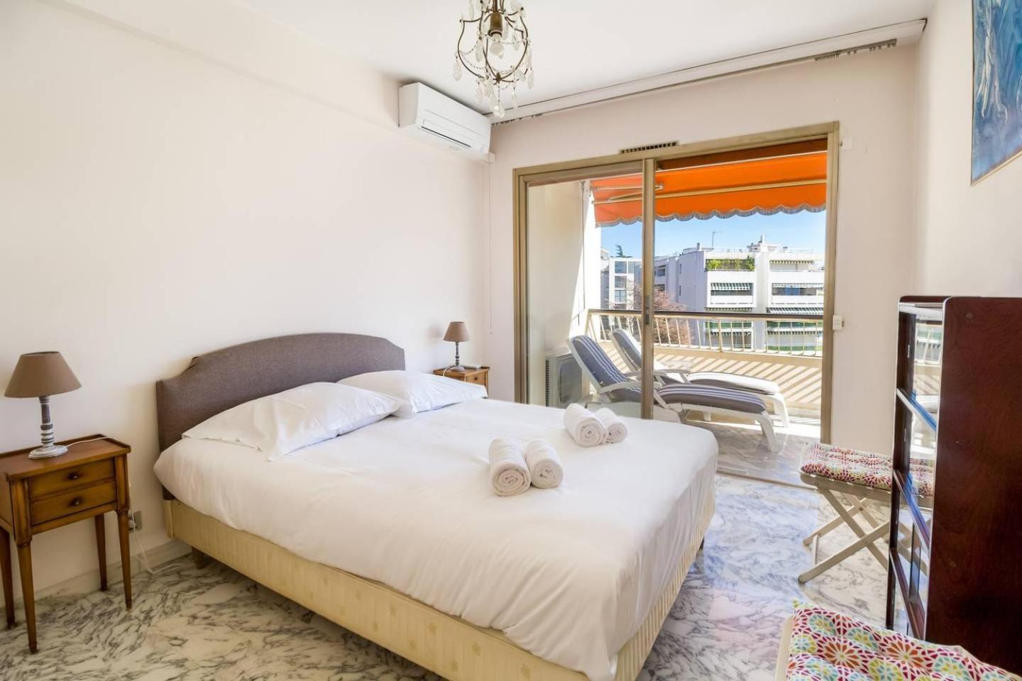 The Fifth Sky - Terrace & Parking Near Sea Appartement *