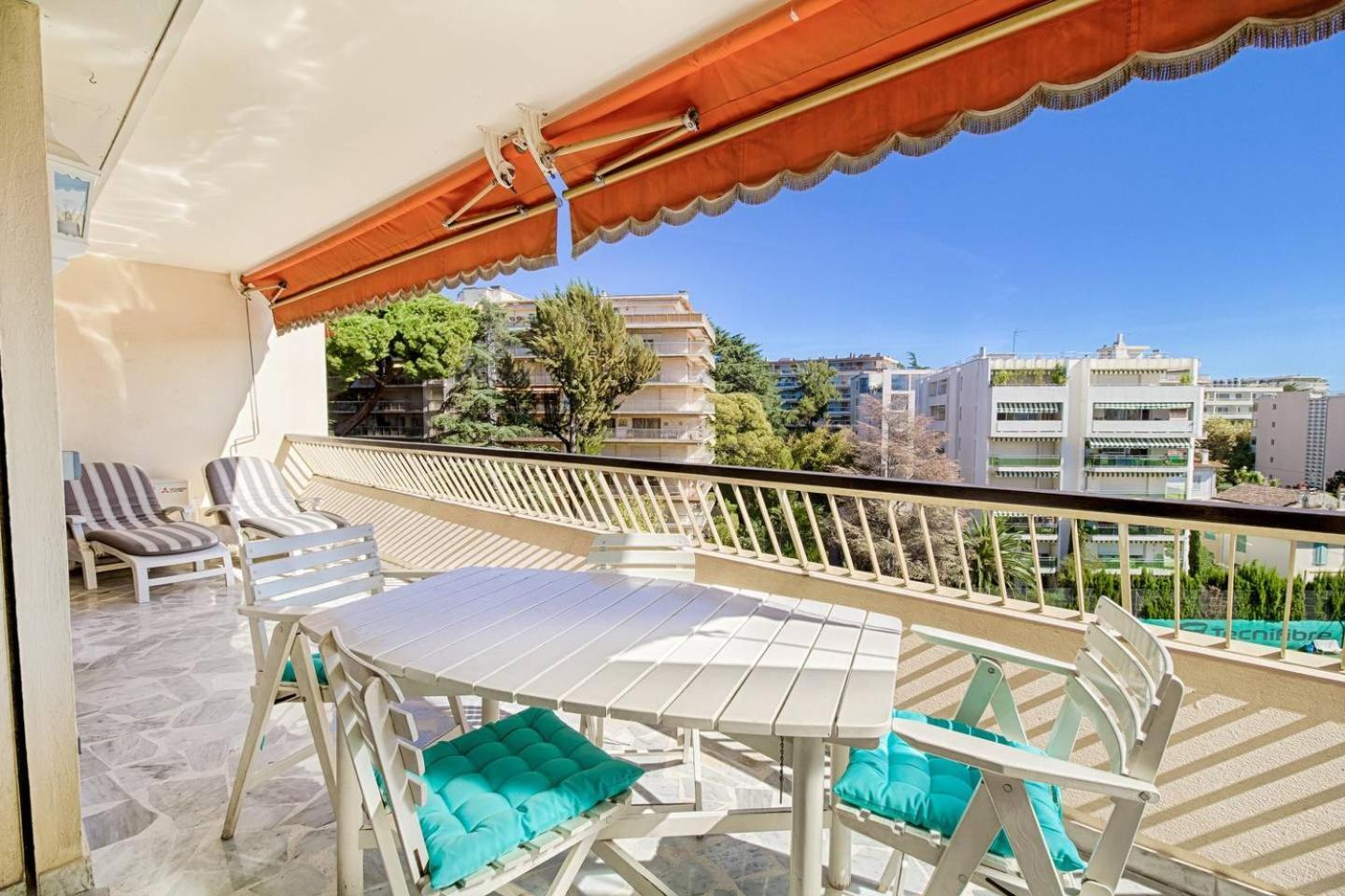 Appartement The Fifth Sky - Terrace & Parking Near Sea