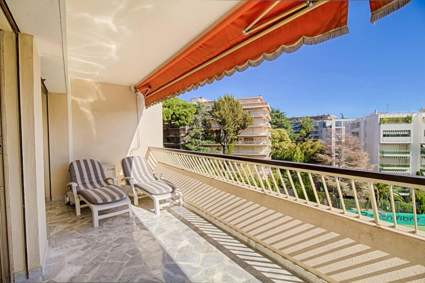 The Fifth Sky - Terrace & Parking Near Sea Appartement *